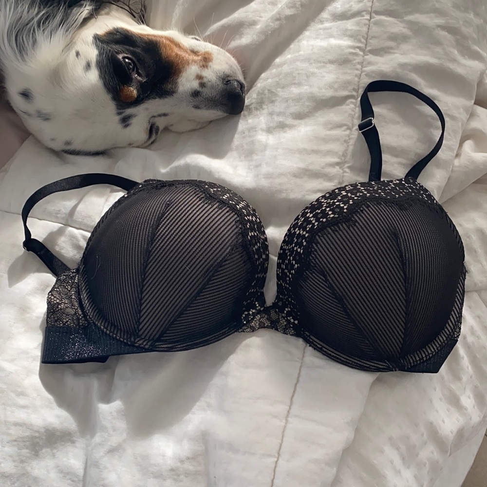 victoria’s secret bombshell bra add 2 cups